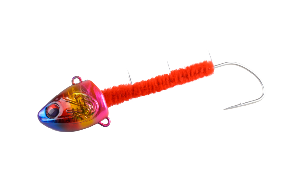 2025年新製品】太刀魚テンヤ タチレンジャー シングルフック