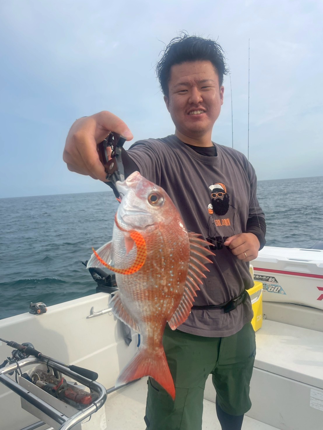 鳴門を満喫！】渦潮クルーズ鳴門タイラバ！ - START OFFICIAL WEBSITE